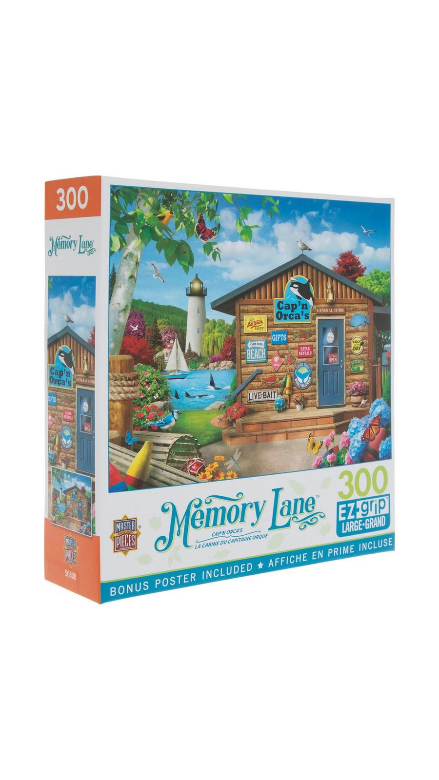 Memory Lane Puzzle | Hobby Lobby | 2614980