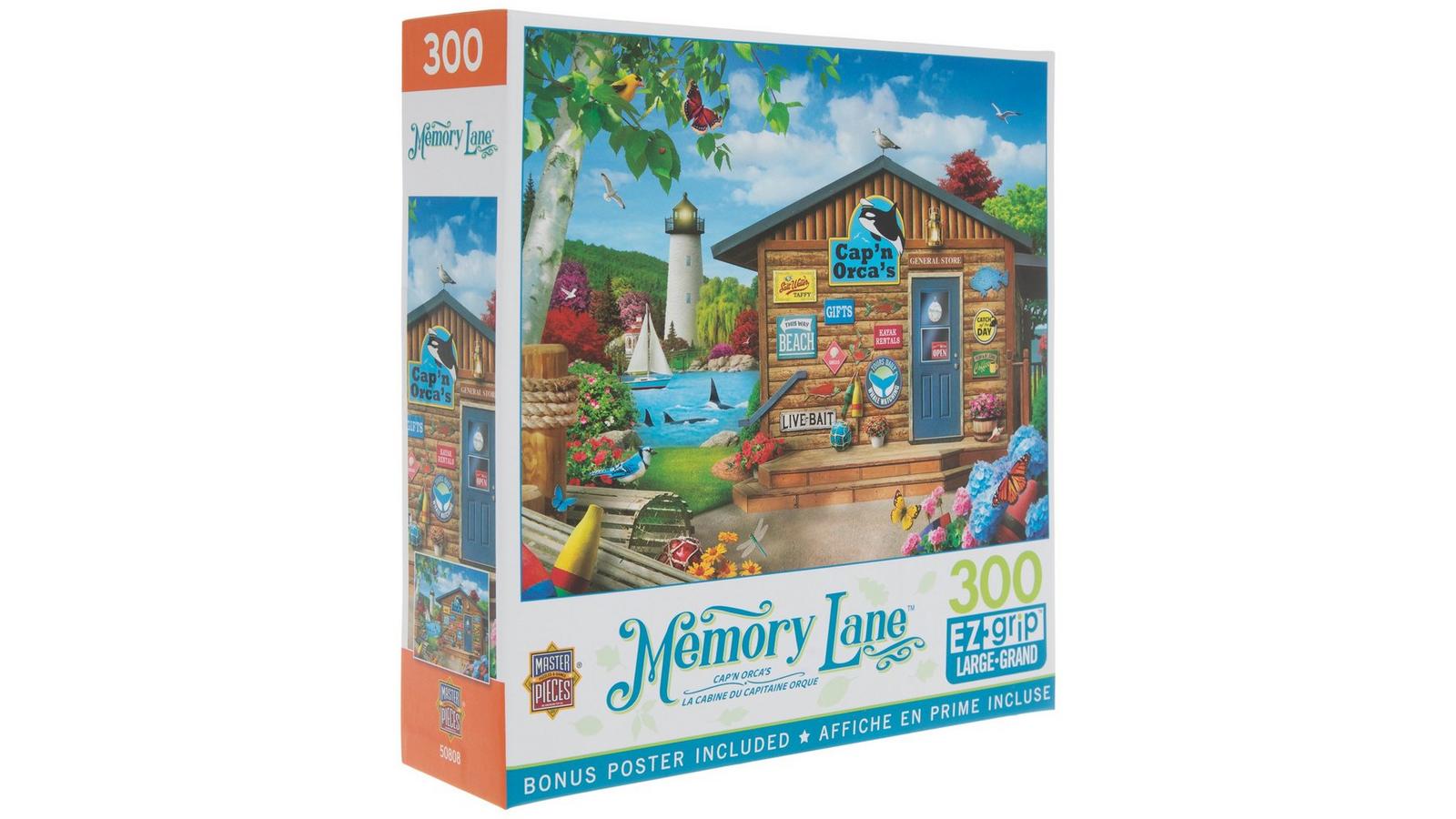 Memory Lane Puzzle | Hobby Lobby | 2614980
