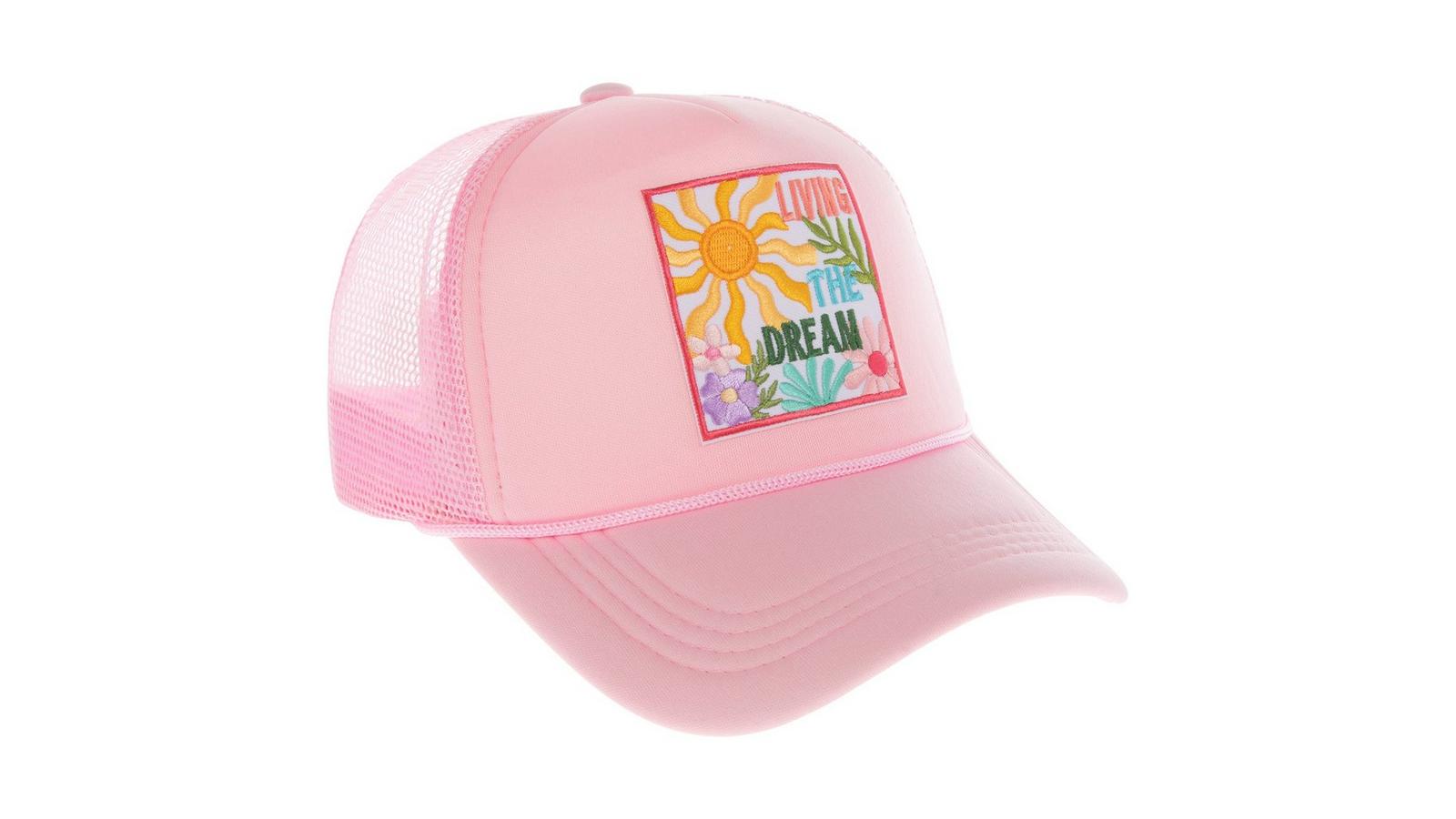 Living The Dream Trucker Hat | Hobby Lobby | 2615136 display picture 1
