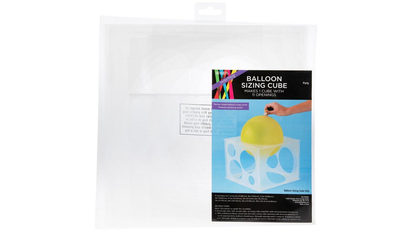 5 Zone balloonデリバリーボックス (Double) beyond balloons-and – Bag Burner その他