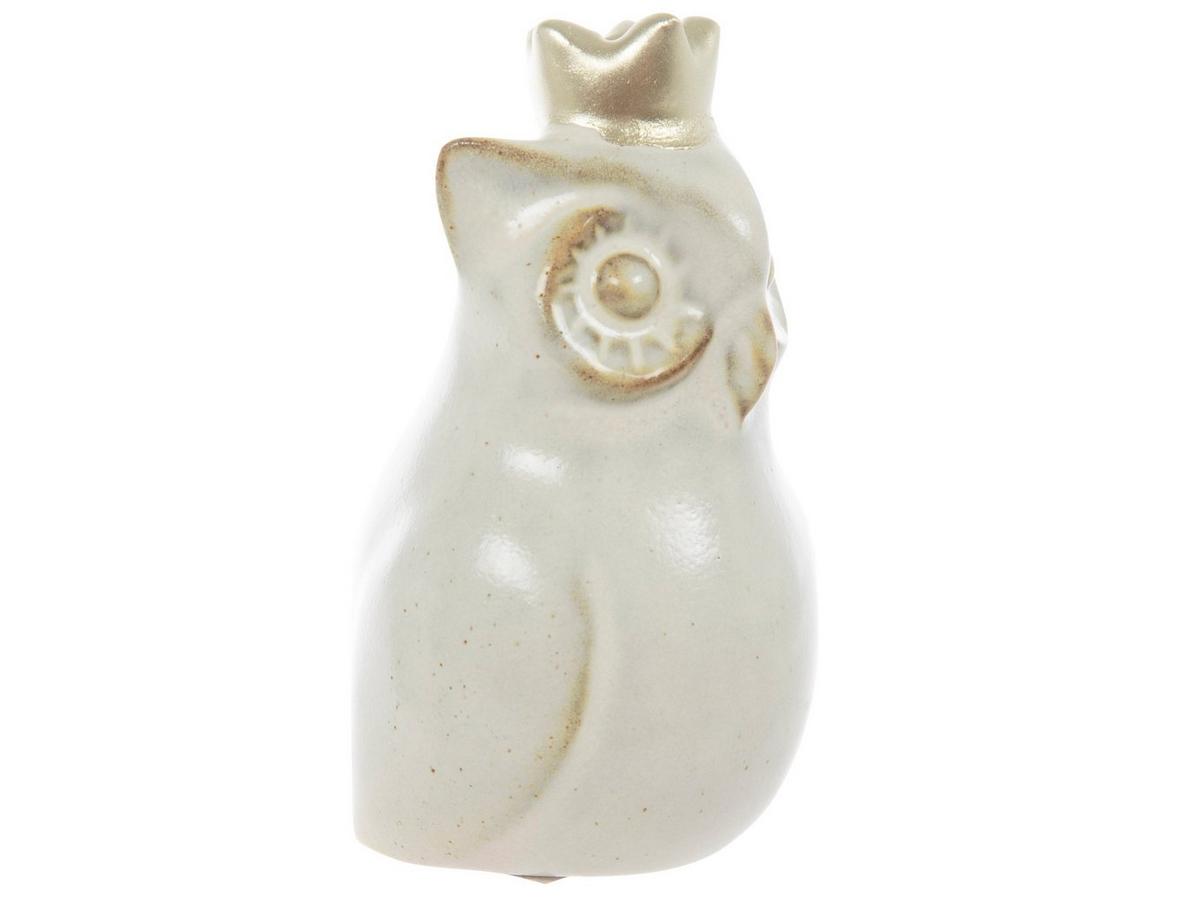 Owl With Crown Stoneware Figurine | Hobby Lobby | 2615748