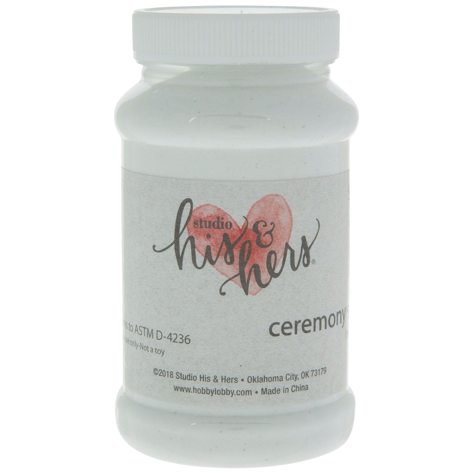 Wedding Ceremony Sand Hobby Lobby 261578