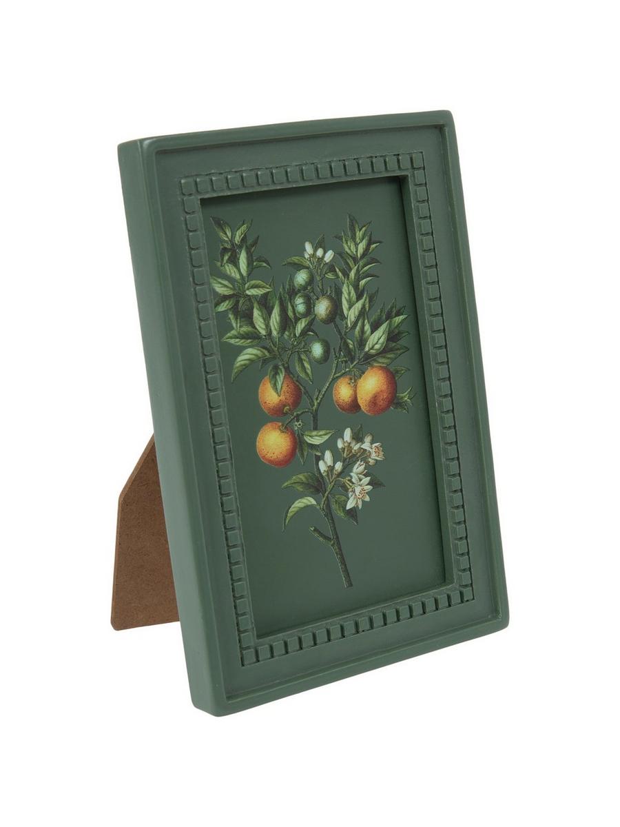 Maul Kurkbord Met Houten Frame Ft 60x100cm