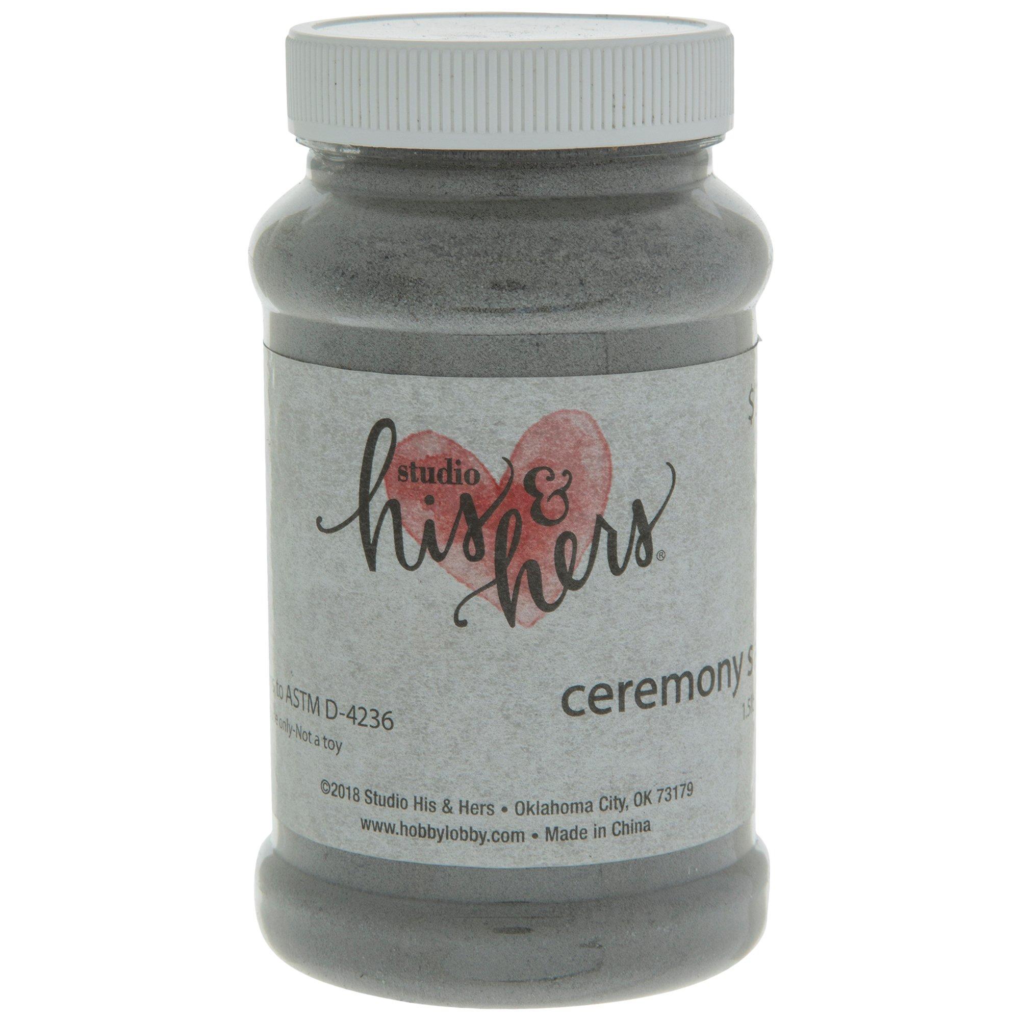 Wedding Ceremony Sand Hobby Lobby 261602