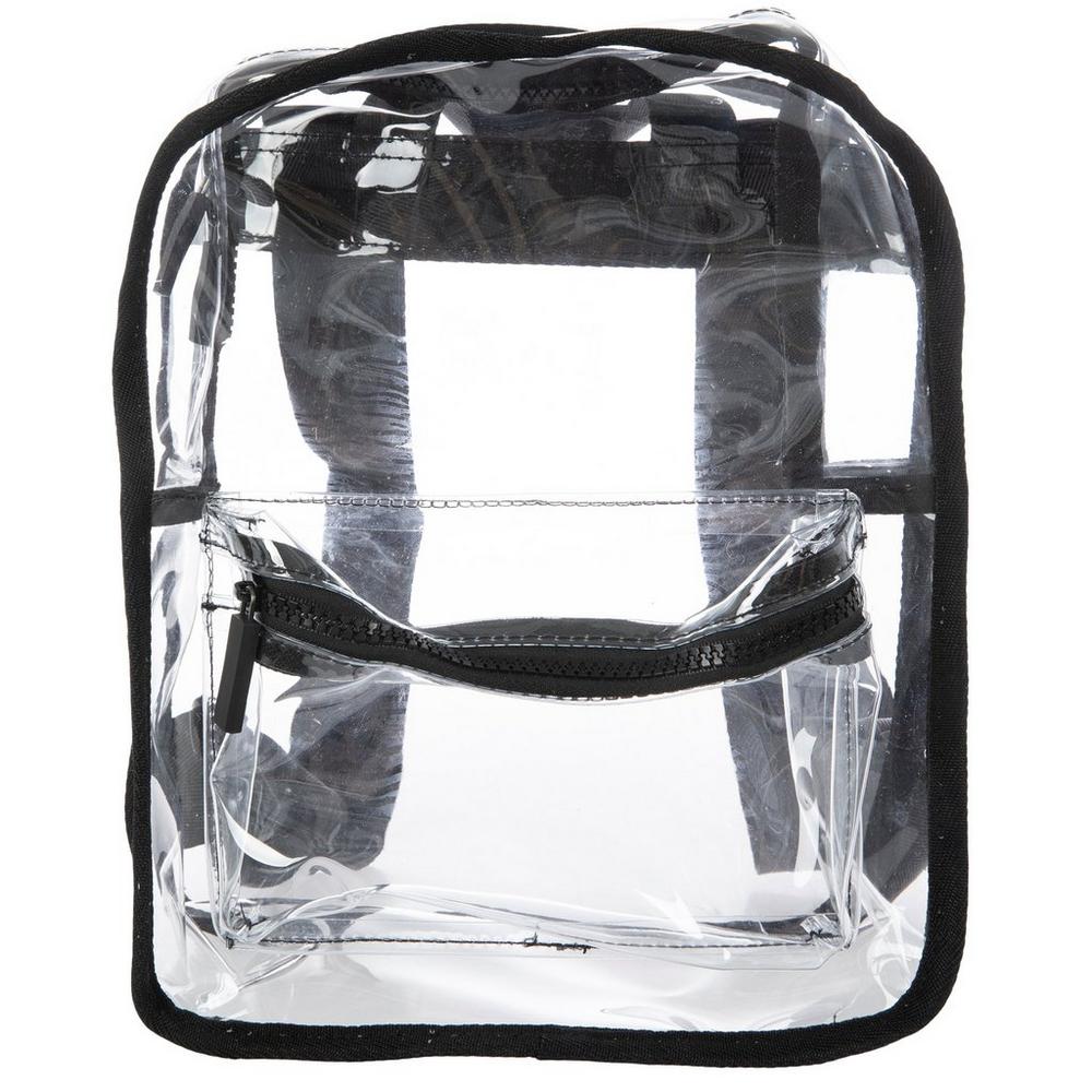 Transparent Stadium Backpack | Hobby Lobby | 2616035 display picture 3