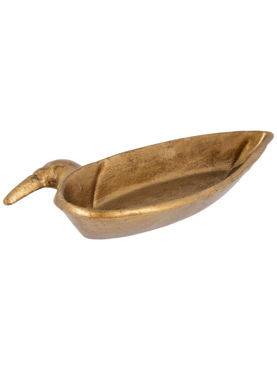 Gold Duck Metal Trinket Dish | Hobby Lobby | 2616134