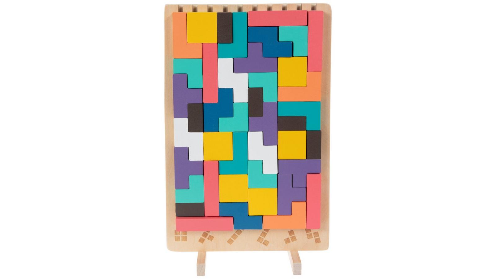 Colorful Wood Stacking Puzzle | Hobby Lobby | 2616415