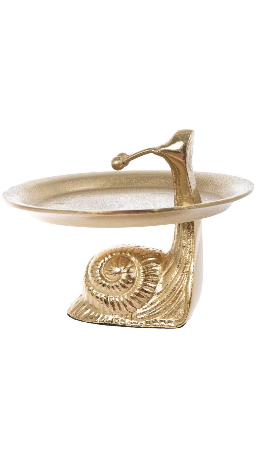 Gold Snail Trinket Dish | Hobby Lobby | 2616902