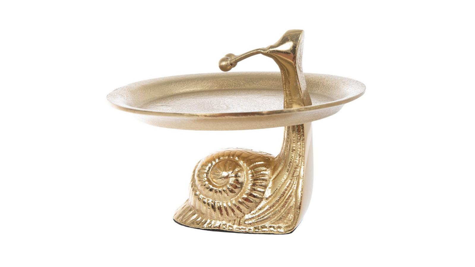 置物  GOLD DISH Gold Snail Trinket Dish | Hobby Lobby | 2616902