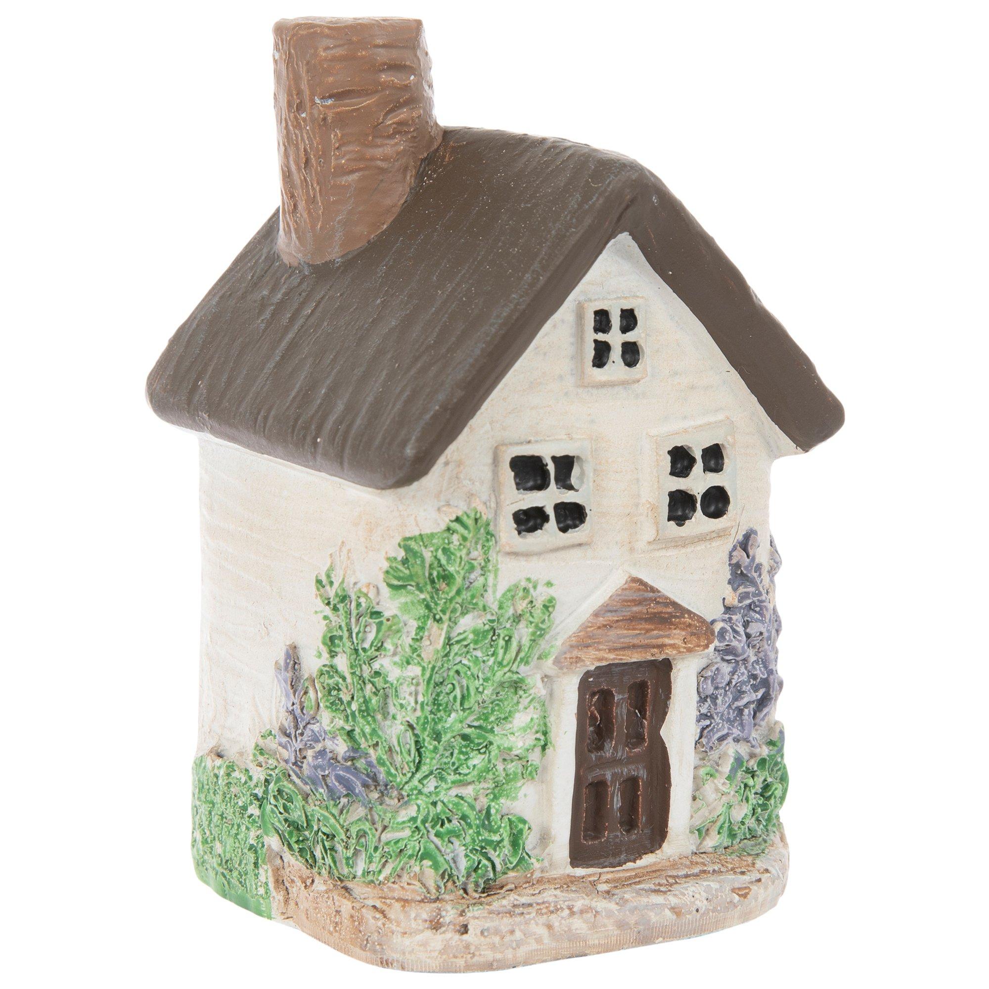 Small Cottage House Figurine | Hobby Lobby | 2617280