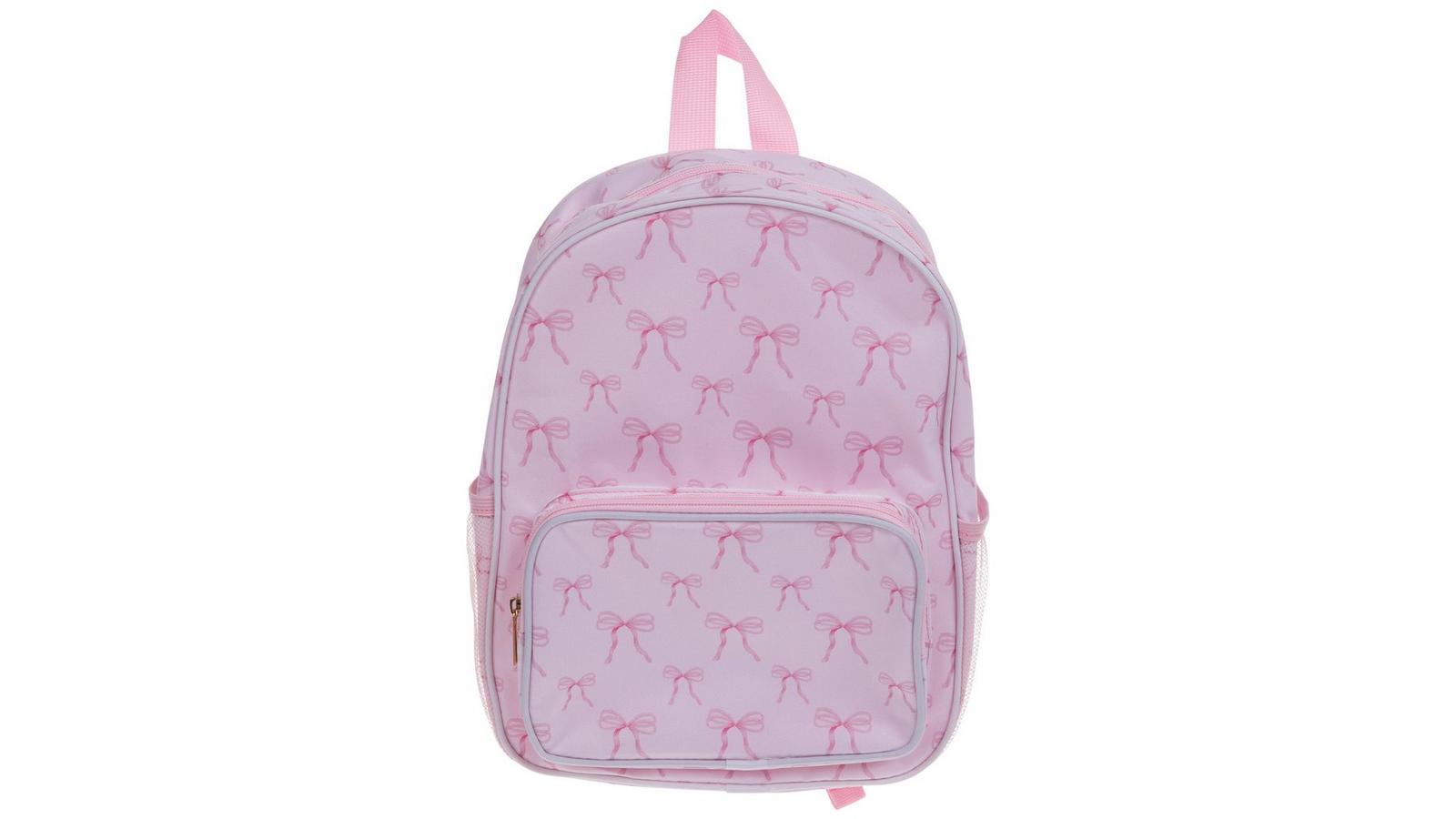 GUESS Blush Pink Mini Backpack with Bow Detail NEW Guess Women main image 2