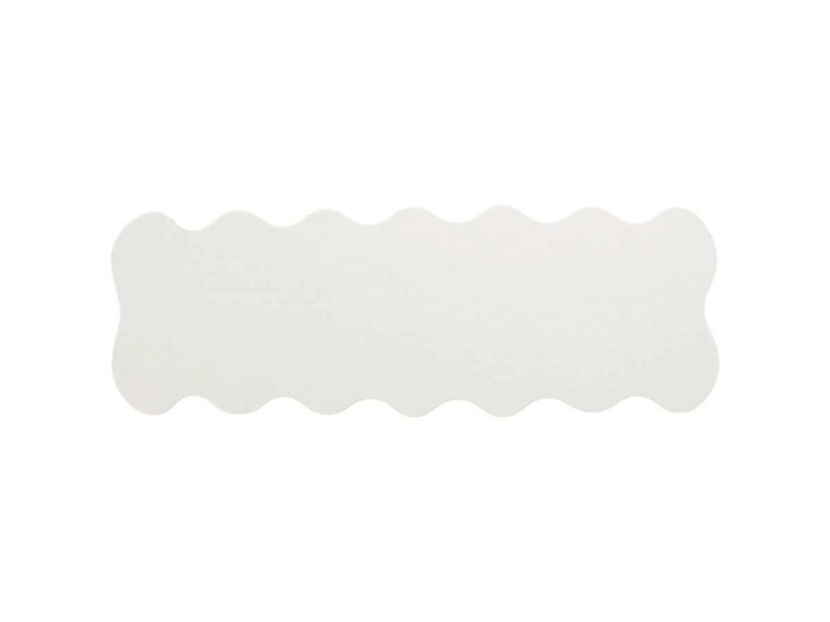 White Wavy Place Card Holders | Hobby Lobby | 2617637