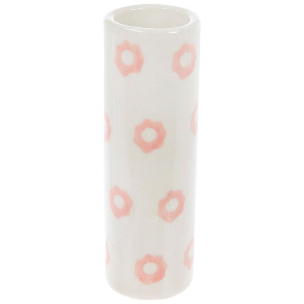 置物 pink bud Pink Flowers Cylinder Bud Vase | Hobby Lobby | 2618361