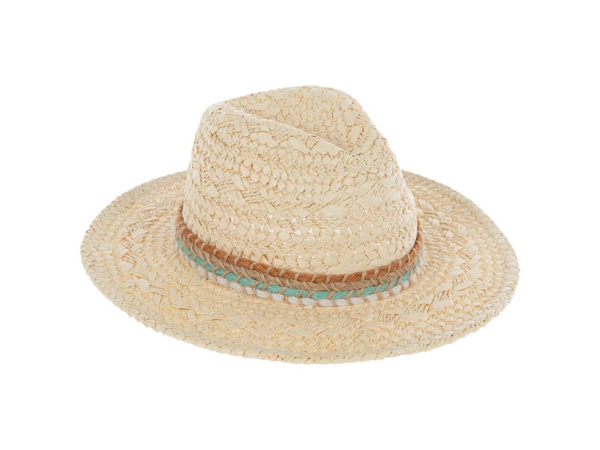 FL Brushed Boho Peasant Hipster Hippie Deco Shabby Chic Desert Felt Panama Hat AliExpress main image 4