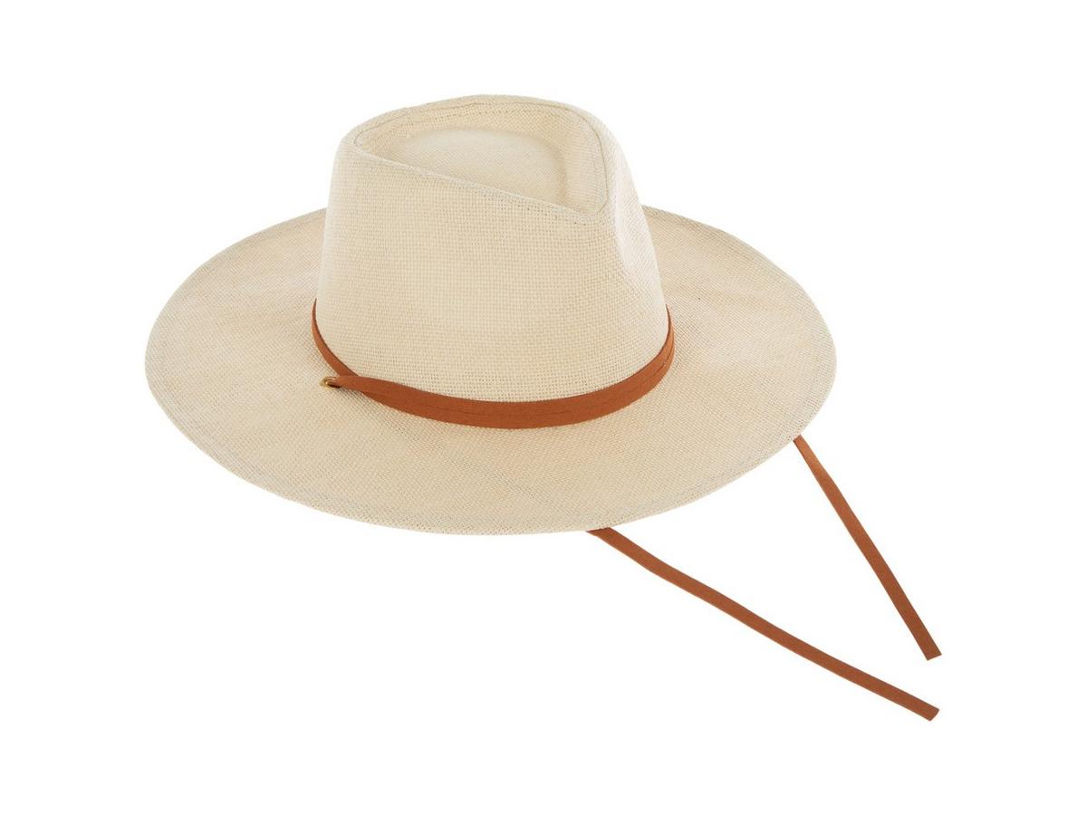 Chapeau de soleil blanc FDJ - Collection