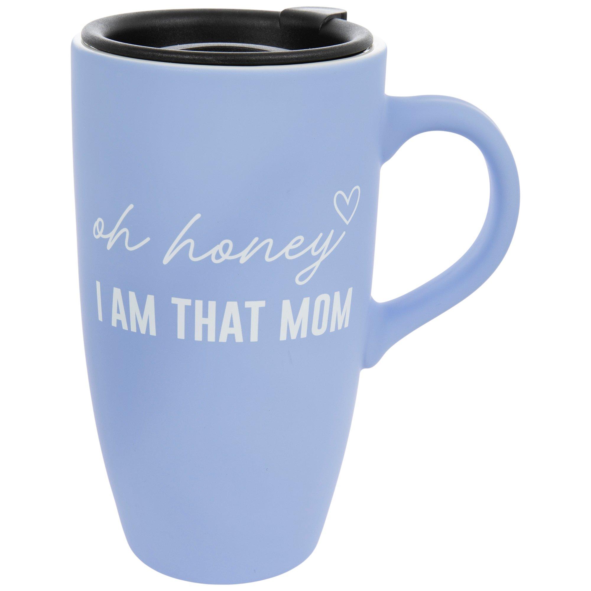 I Am That Mom Travel Mug | Hobby Lobby | 2619690