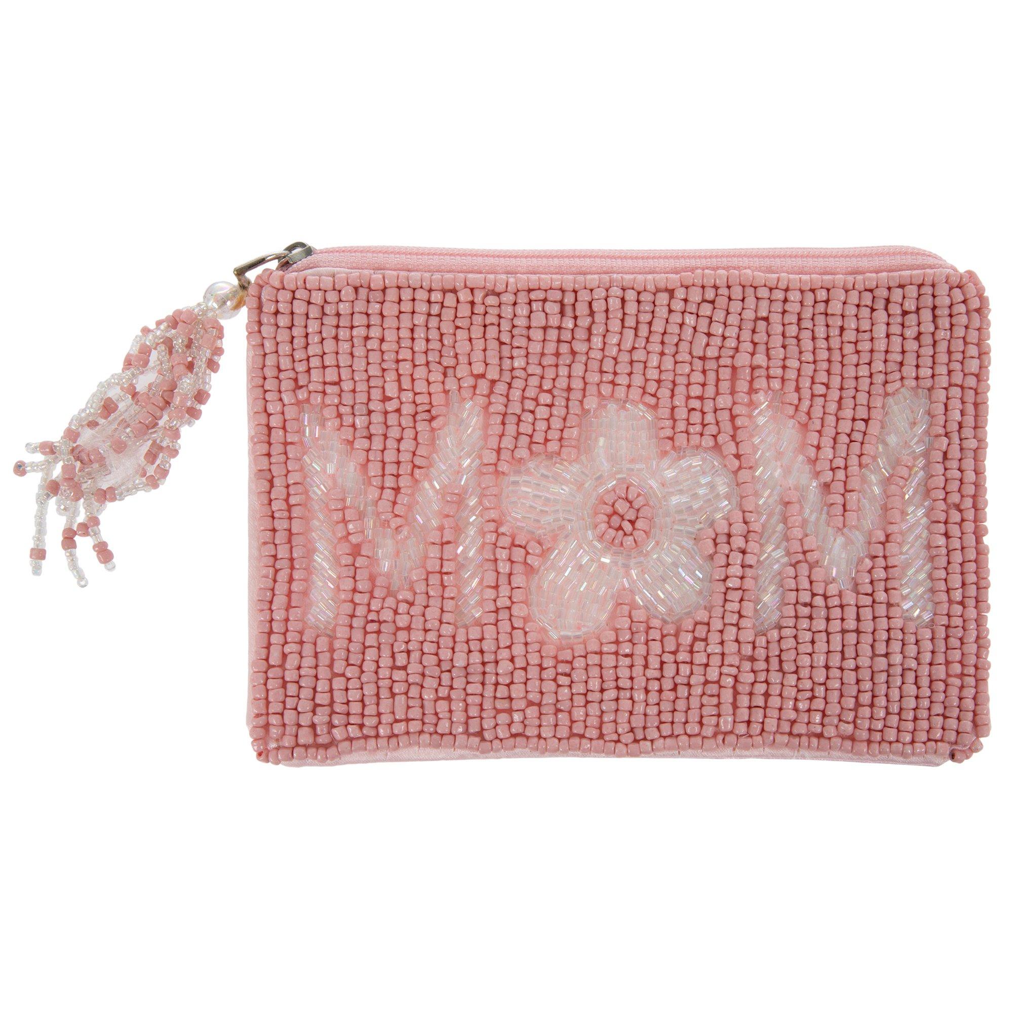 バッグ ecrin suede coin bag pink ECRIN SUEDE COIN BAG _LIGHT PINK