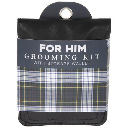 Men's Grooming Kit