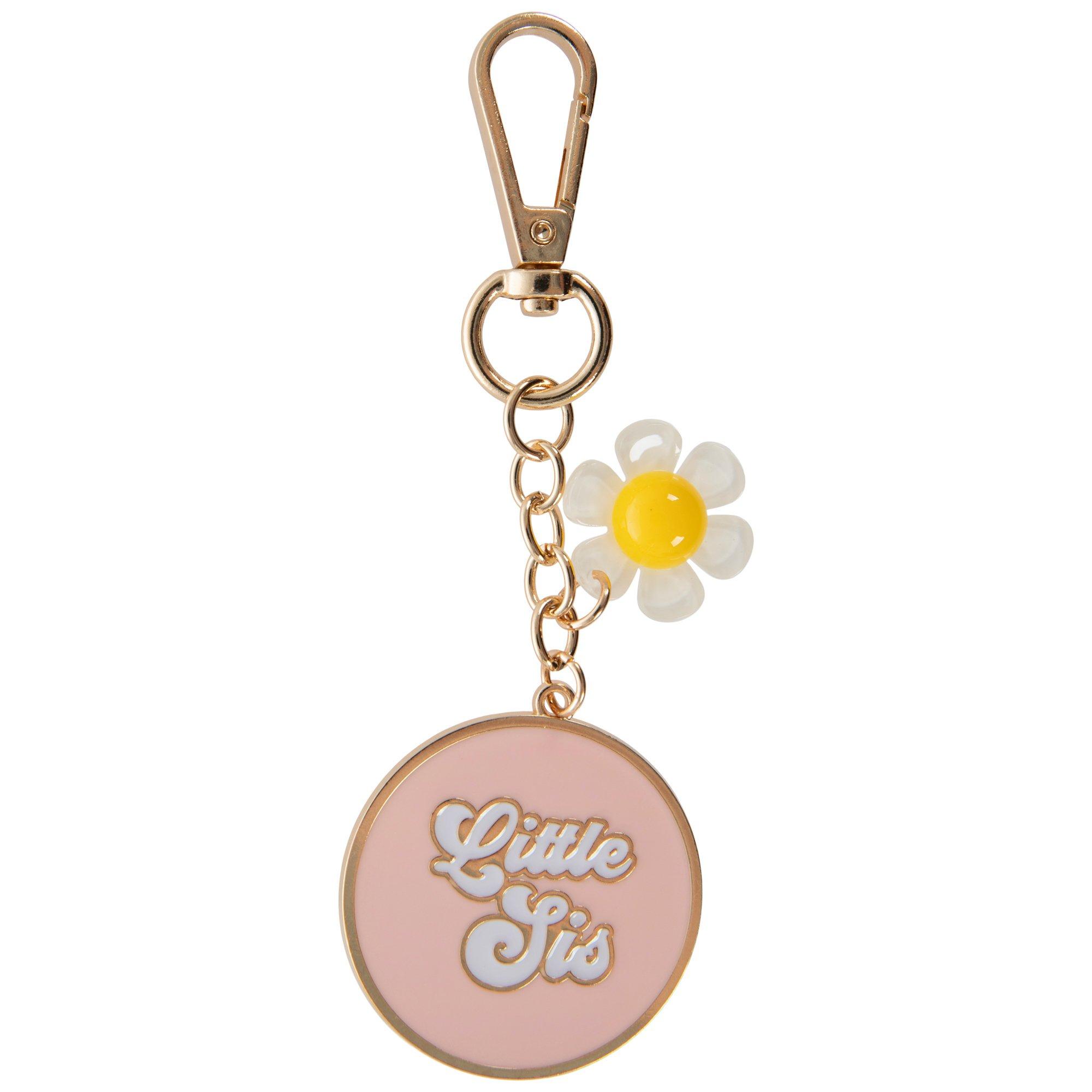 Big Sis Daisy Keychain | Hobby Lobby | 2619815