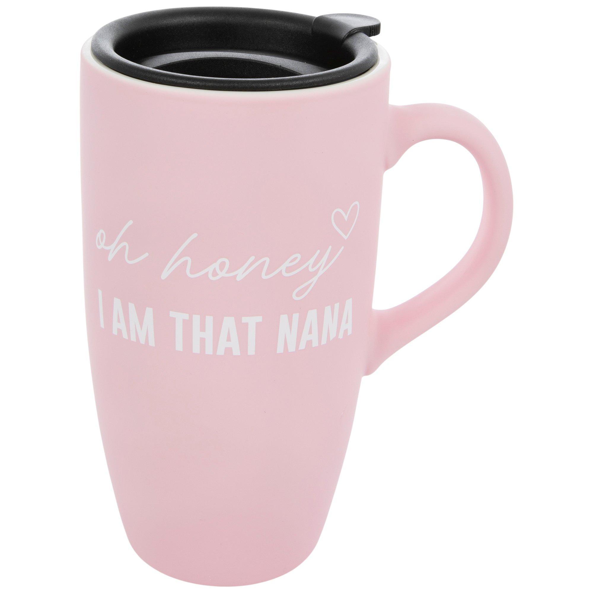 I Am That Nana Travel Mug | Hobby Lobby | 2621522