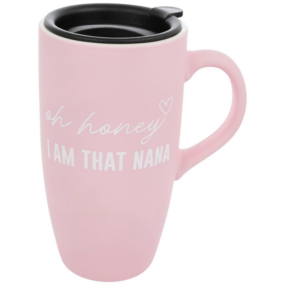 I Am That Nana Travel Mug | Hobby Lobby | 2621522
