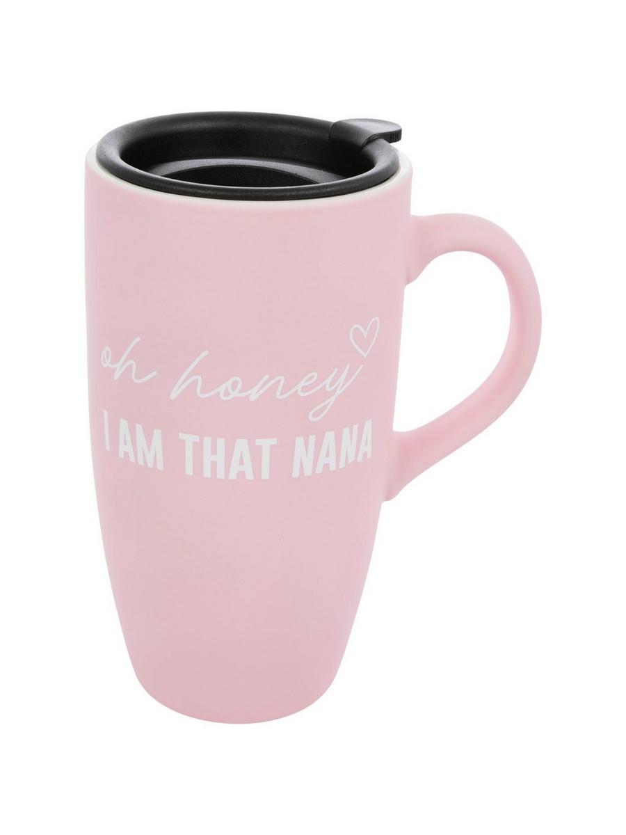 I Am That Nana Travel Mug | Hobby Lobby | 2621522