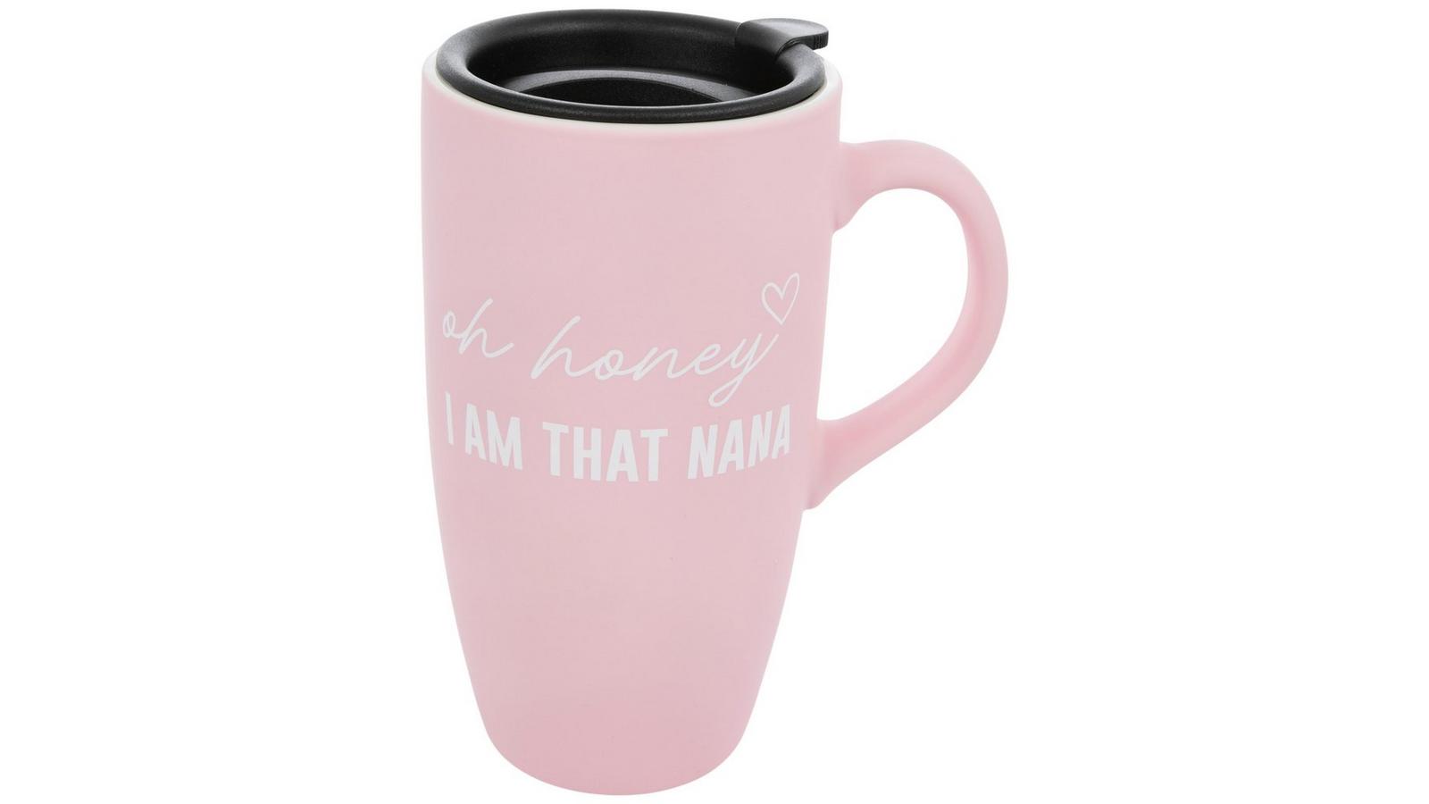 I Am That Nana Travel Mug | Hobby Lobby | 2621522