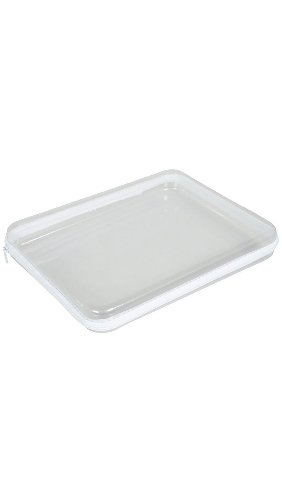 White Zipper Case | Hobby Lobby | 2622801