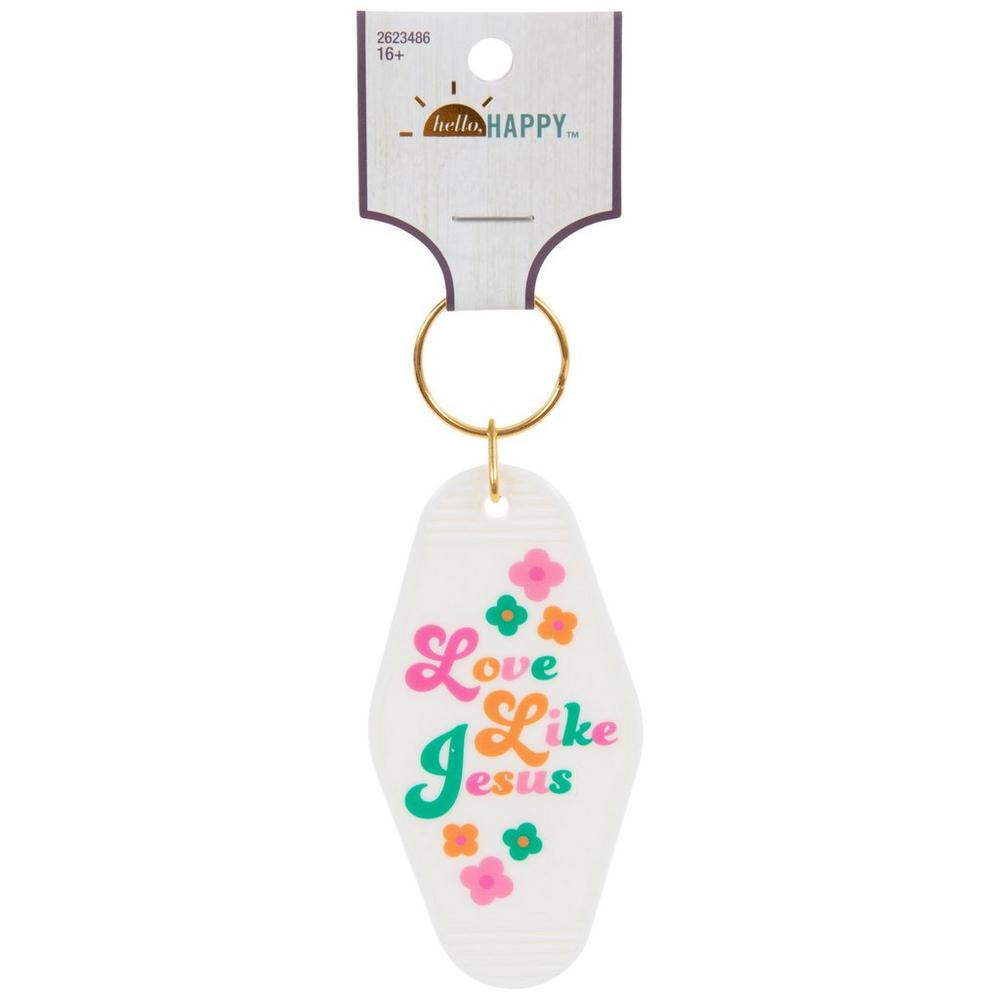 Love Like Jesus Keychain | Hobby Lobby | 2623486