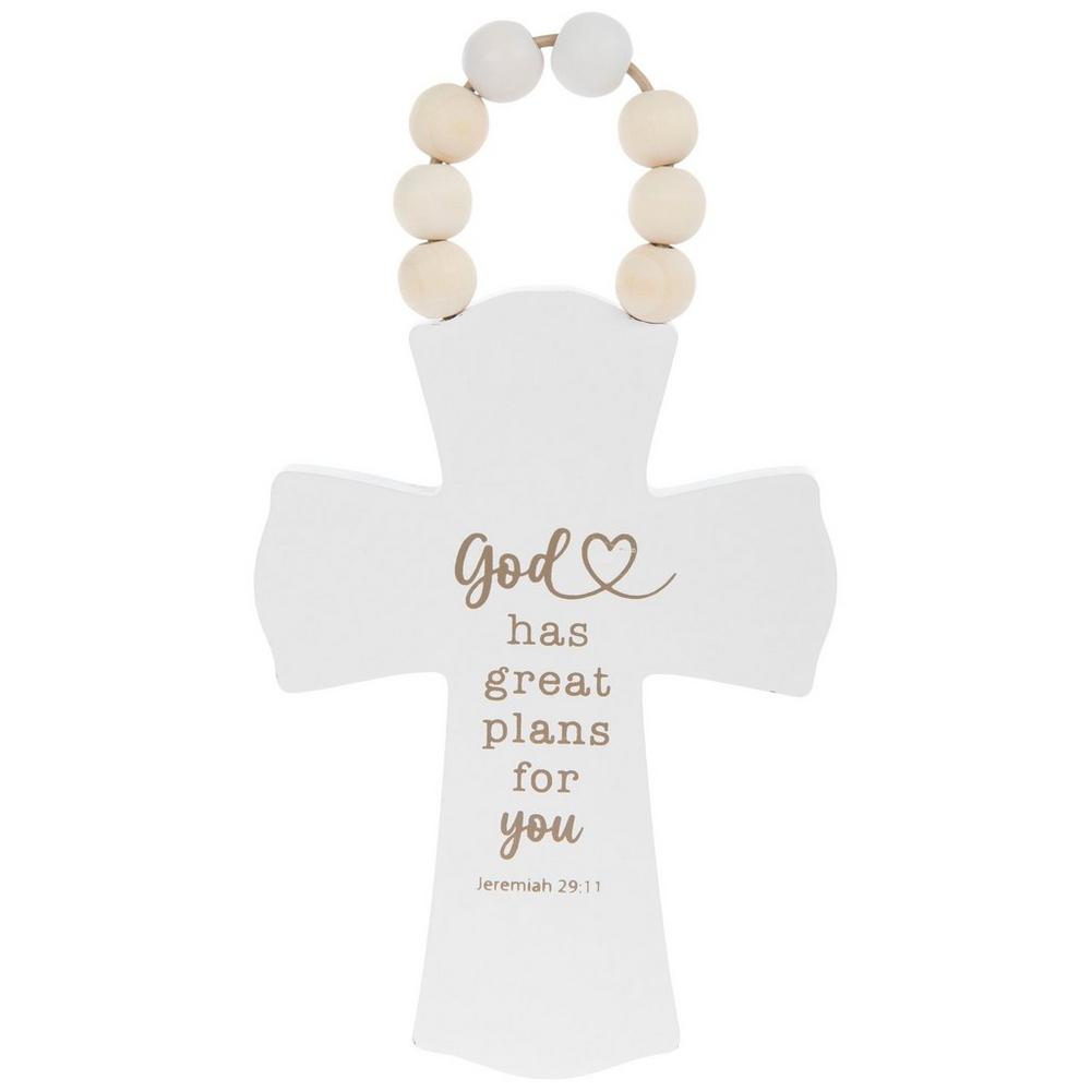 Jeremiah 29:11 Cross Door Hanger | Hobby Lobby | 2624229
