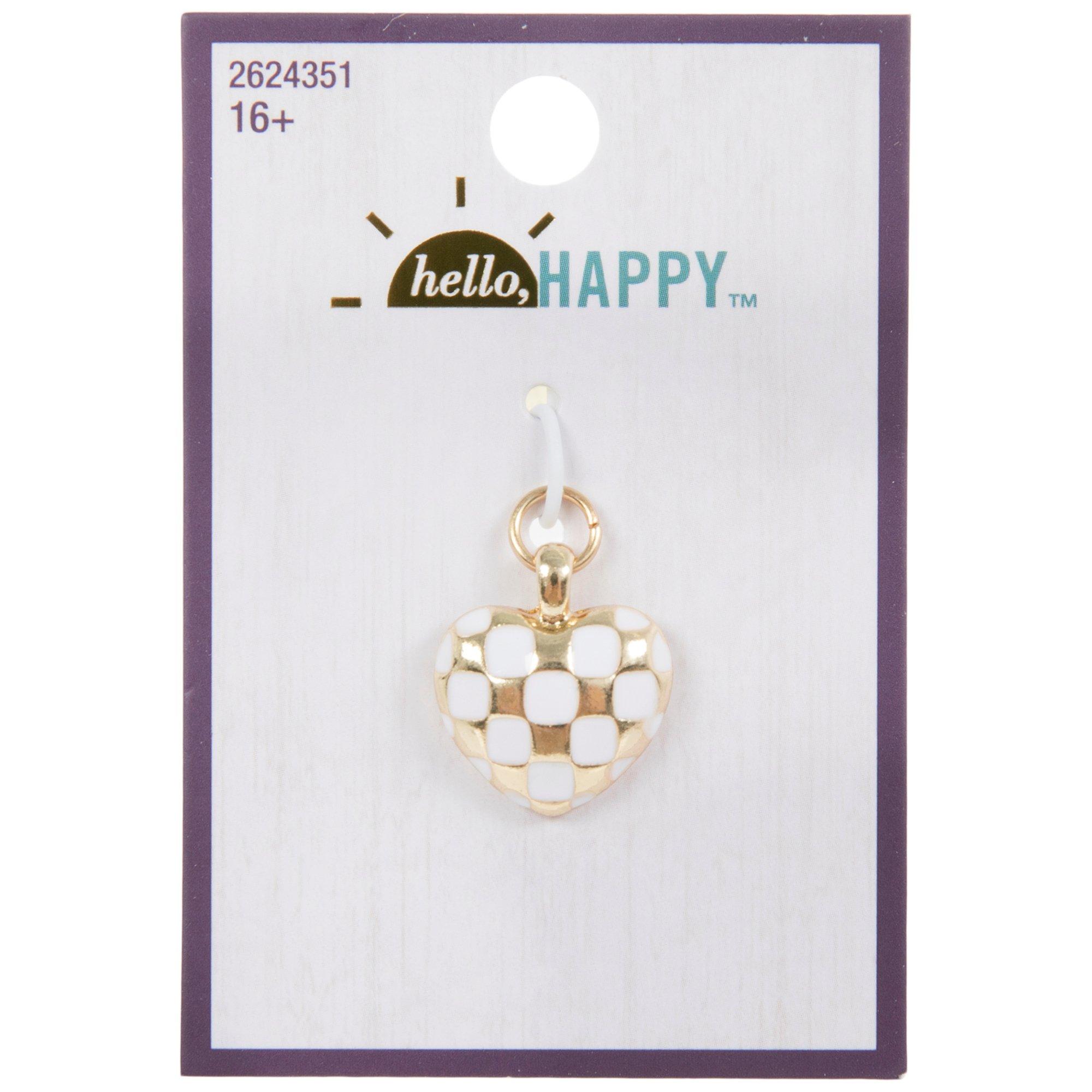 Colorful Happy Charm | Hobby Lobby | 2623734