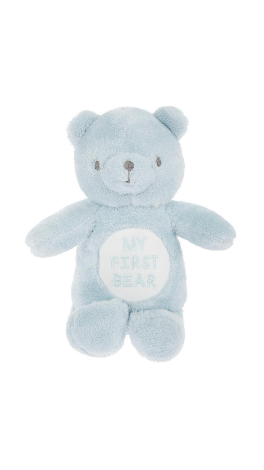 My First Blue Bear Plush | Hobby Lobby | 2624559