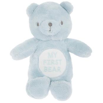 My First Blue Bear Plush