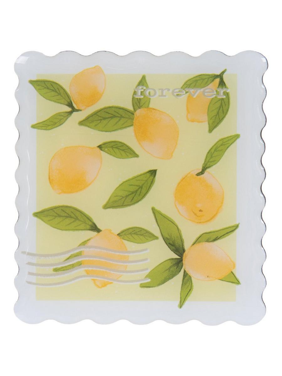 Forever Lemons Postage Stamp Magnet | Hobby Lobby | 2624773