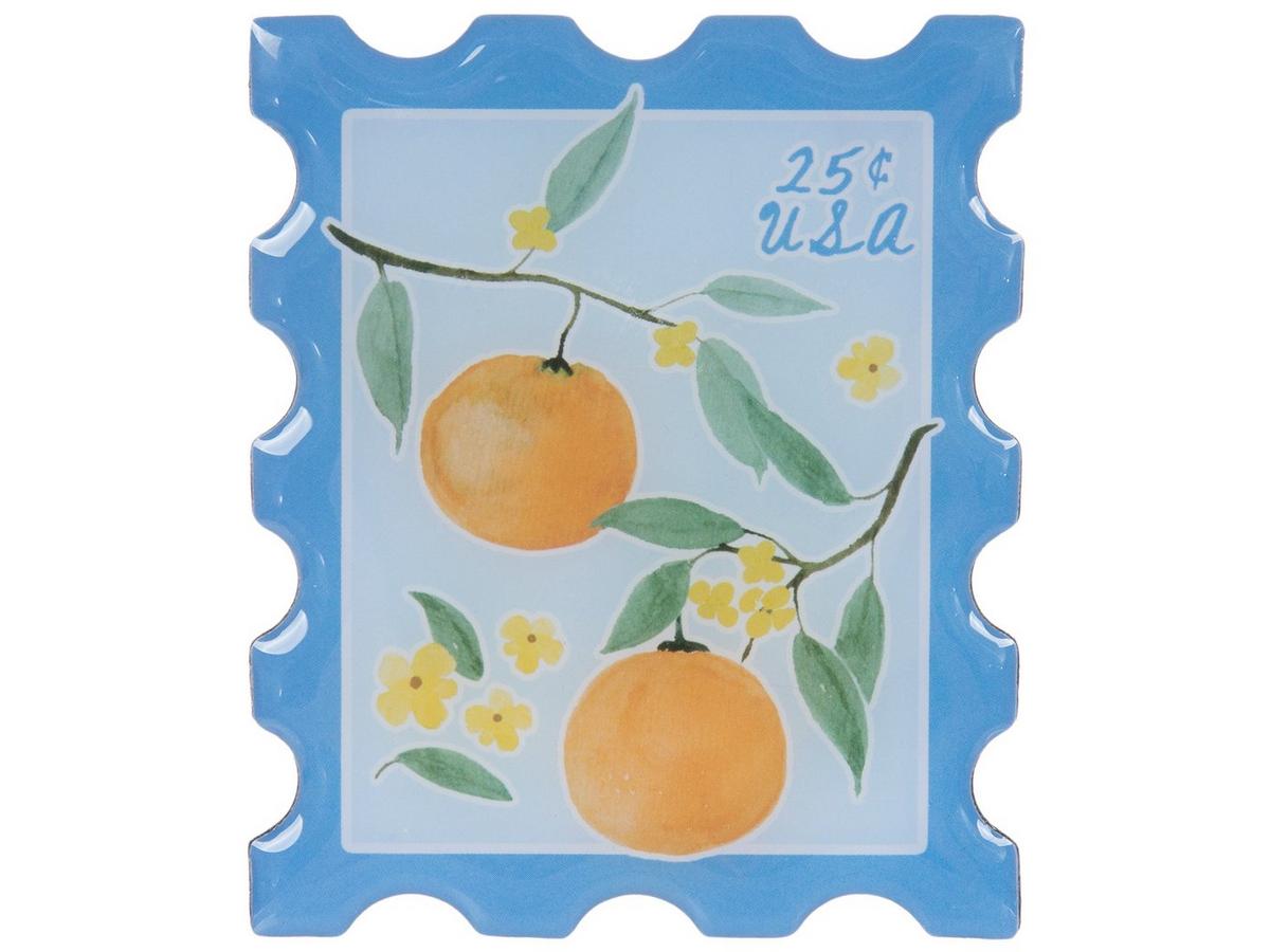 Oranges Postage Stamp Magnet | Hobby Lobby | 2624849