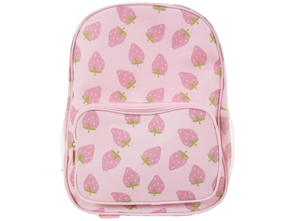 gazigo pink mini backpack Icon Spark resistant design Shop Gazigo Children Princess Waterproof