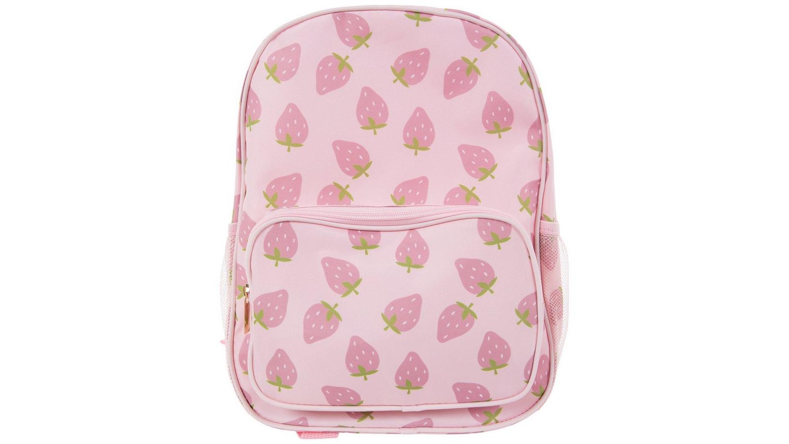 hobi knits toy backpack mini Patchwork mini paper clips and more Turn any plushie into a