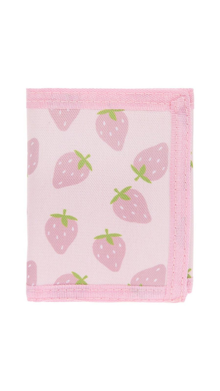 Strawberries Tri-Fold Wallet | Hobby Lobby | 2625192