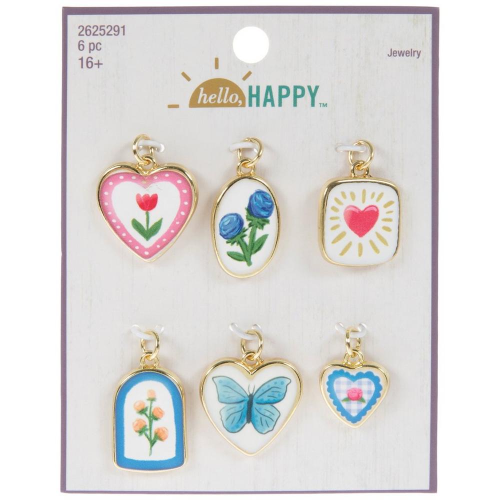 Garden Charm Set | Hobby Lobby | 2625291