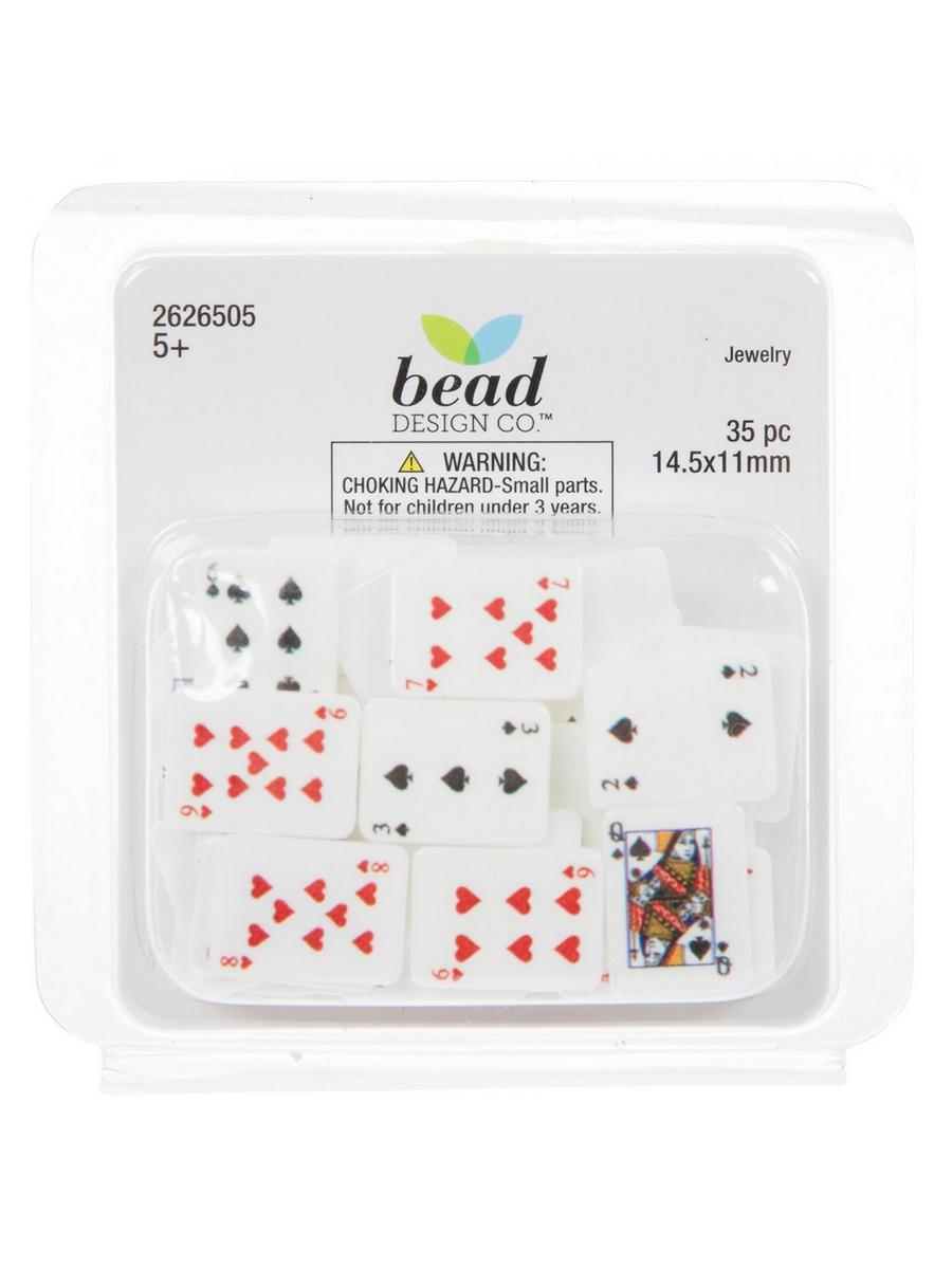 Playing Card Flatbacks | Hobby Lobby | 2626505