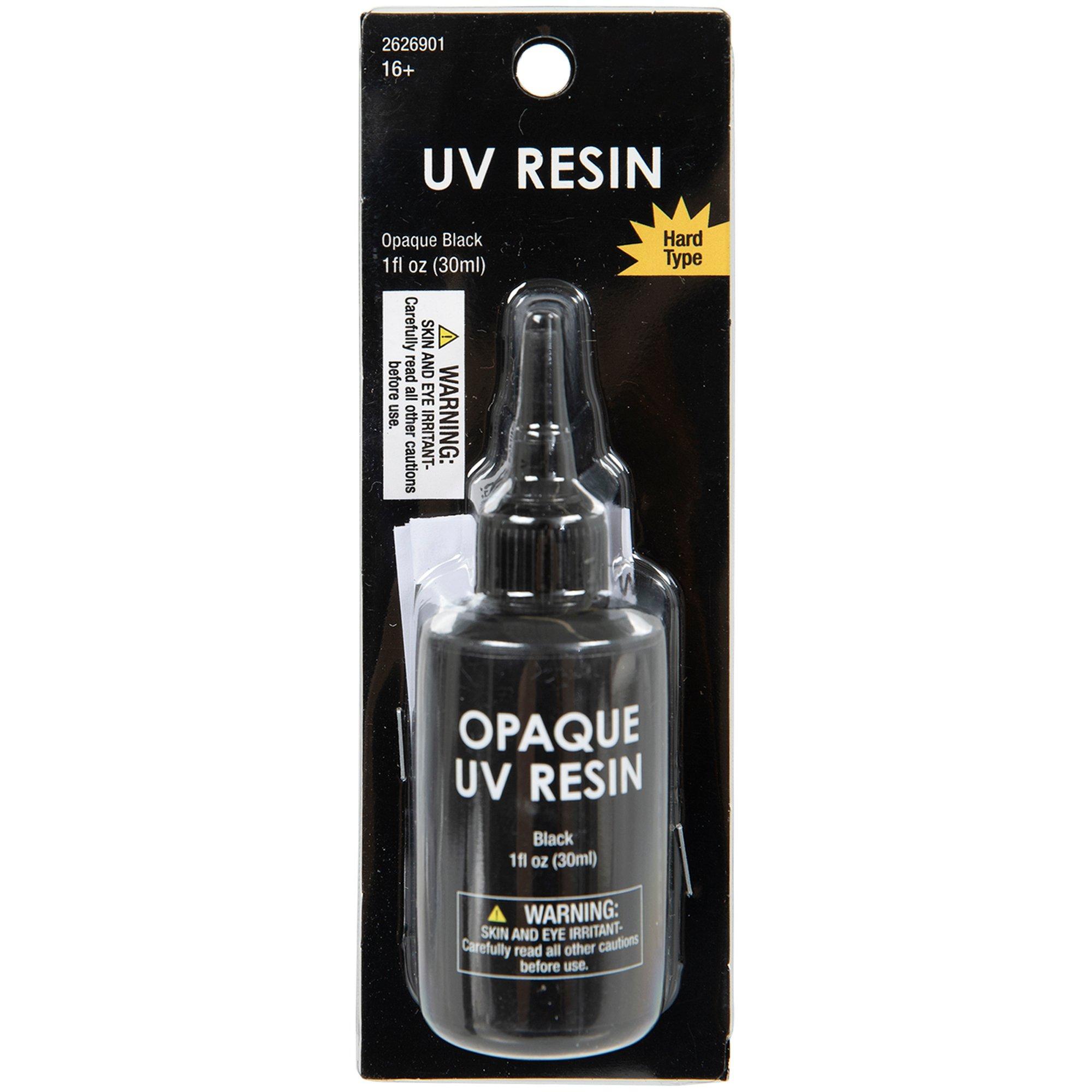 opaque black