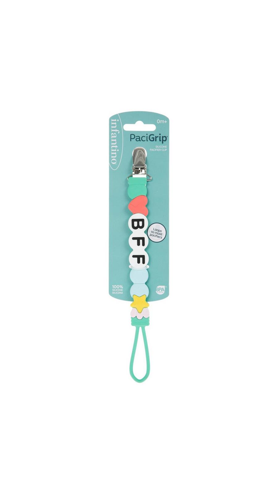 ペッピープレッピー BFF Silicone Pacigrip | Hobby Lobby | 2627354