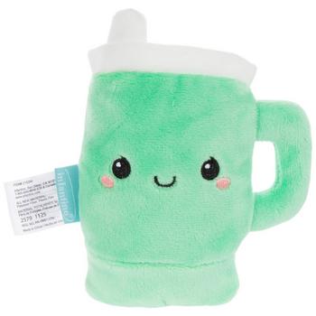 Green - Tumbler Plush Cuddle Buddy
