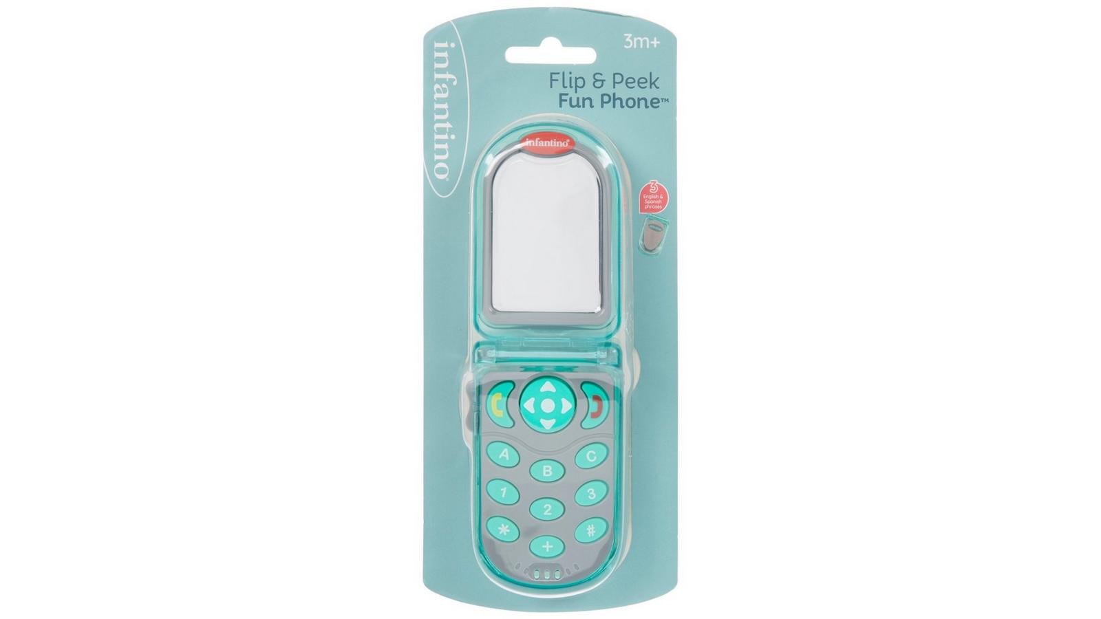 Flip & Peek Fun Phone | Hobby Lobby | 2627404