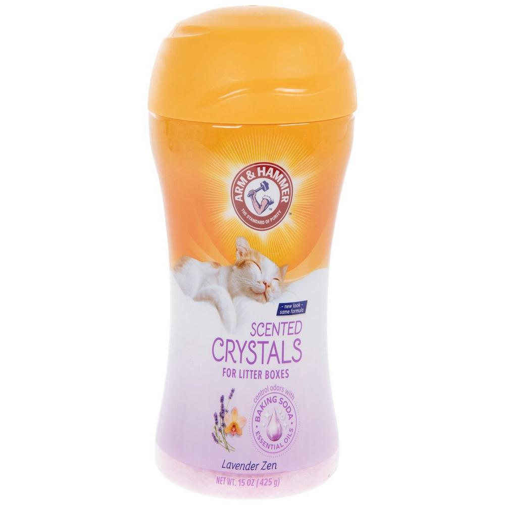Lavender Zen Cat Litter Crystals | Hobby Lobby | 2628543