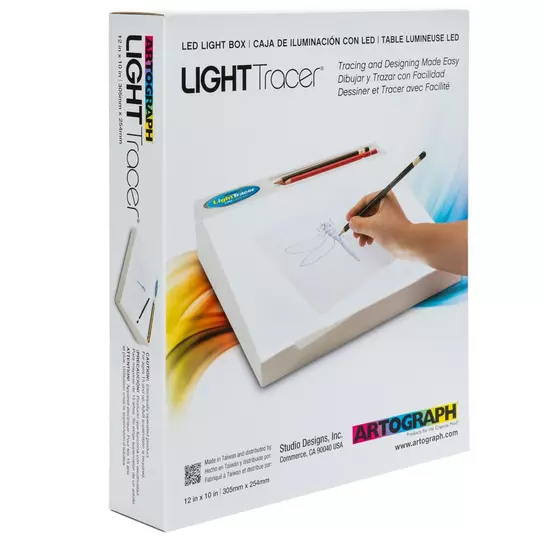 Foresight LED Tracing Light Boxes - Artsavingsclub