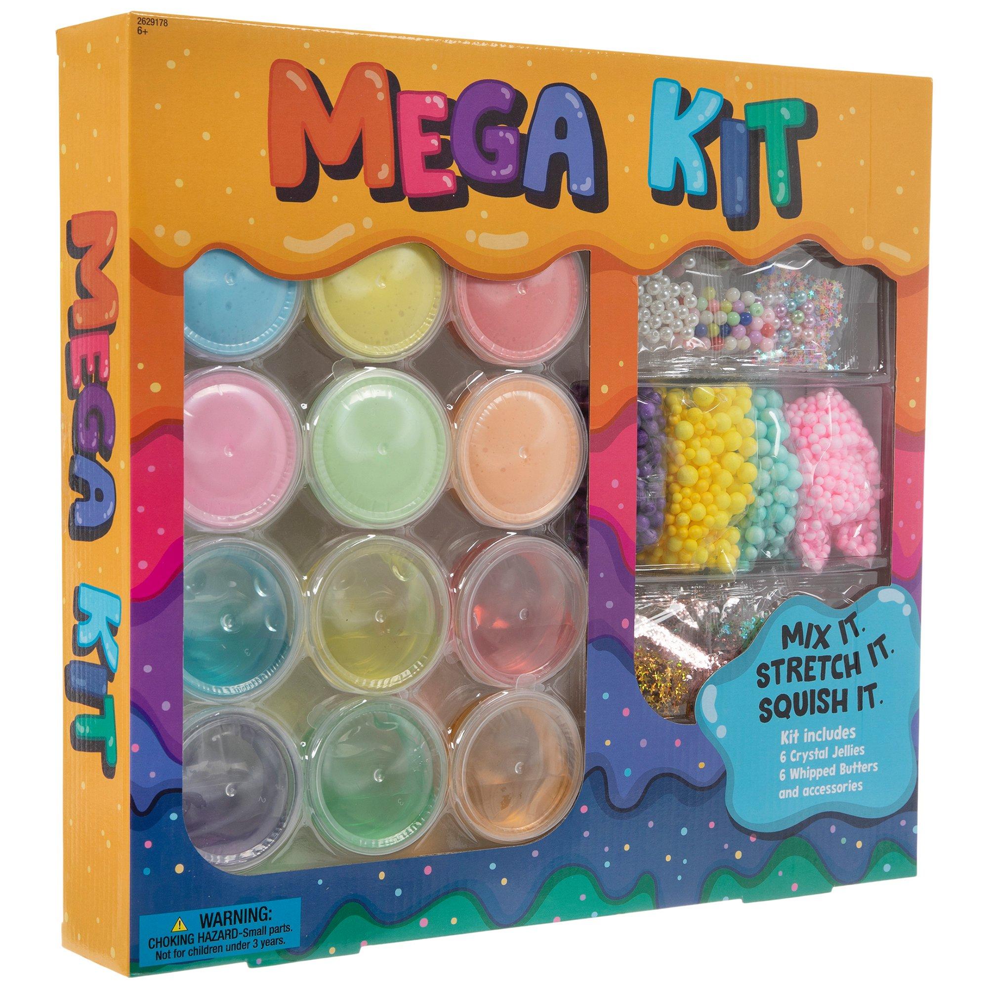 Lemonade SlimyGloop Slime Keychains | Hobby Lobby | 2467520
