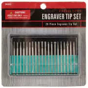Diamond-Tipped Engraver Tips