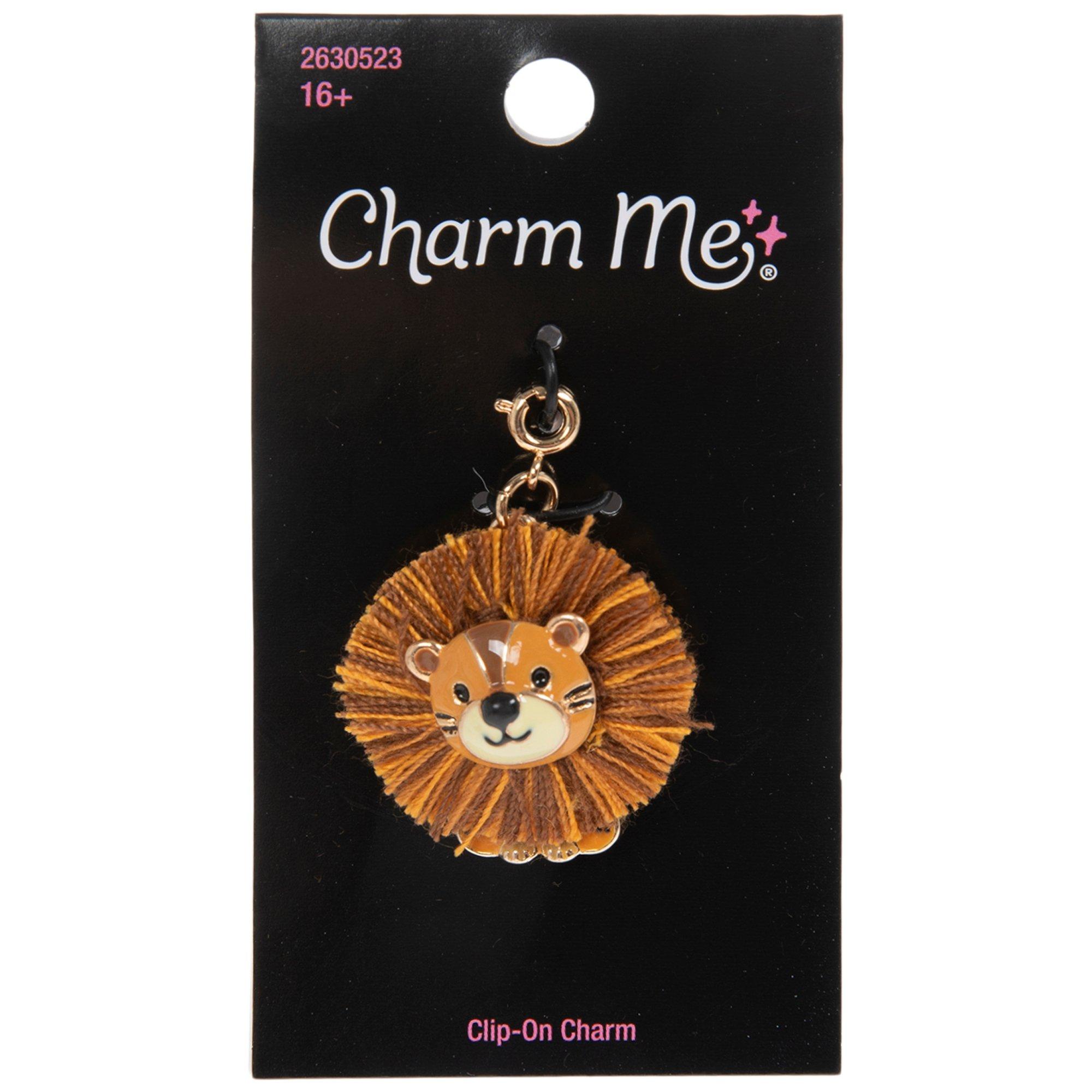 Lion Clip-On Charm | Hobby Lobby | 2630523