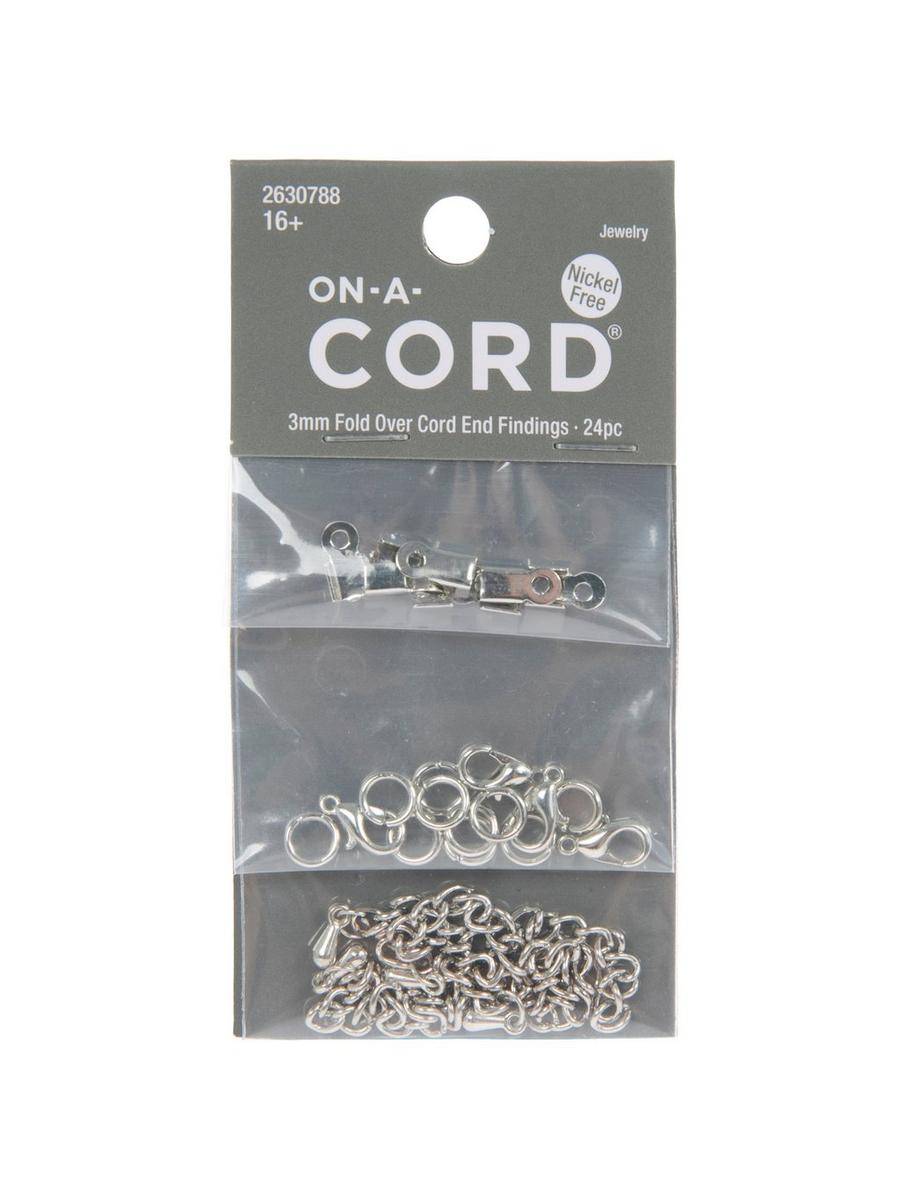 Crimp Cord End Finding Kit | Hobby Lobby | 2630788
